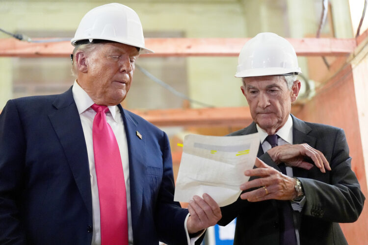 Fed’s Powell: DOJ has subpoenaed central bank, threatens indictment